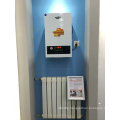 14KW OFS-AQS-S-S CE approve combi electric heating boiler for radiator and floor